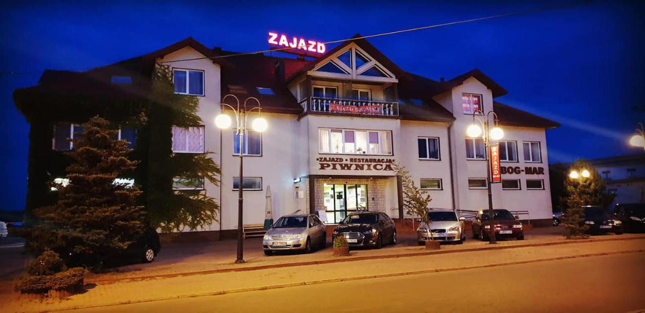 Zajazd Bog-Mar Rymanow Luaran gambar